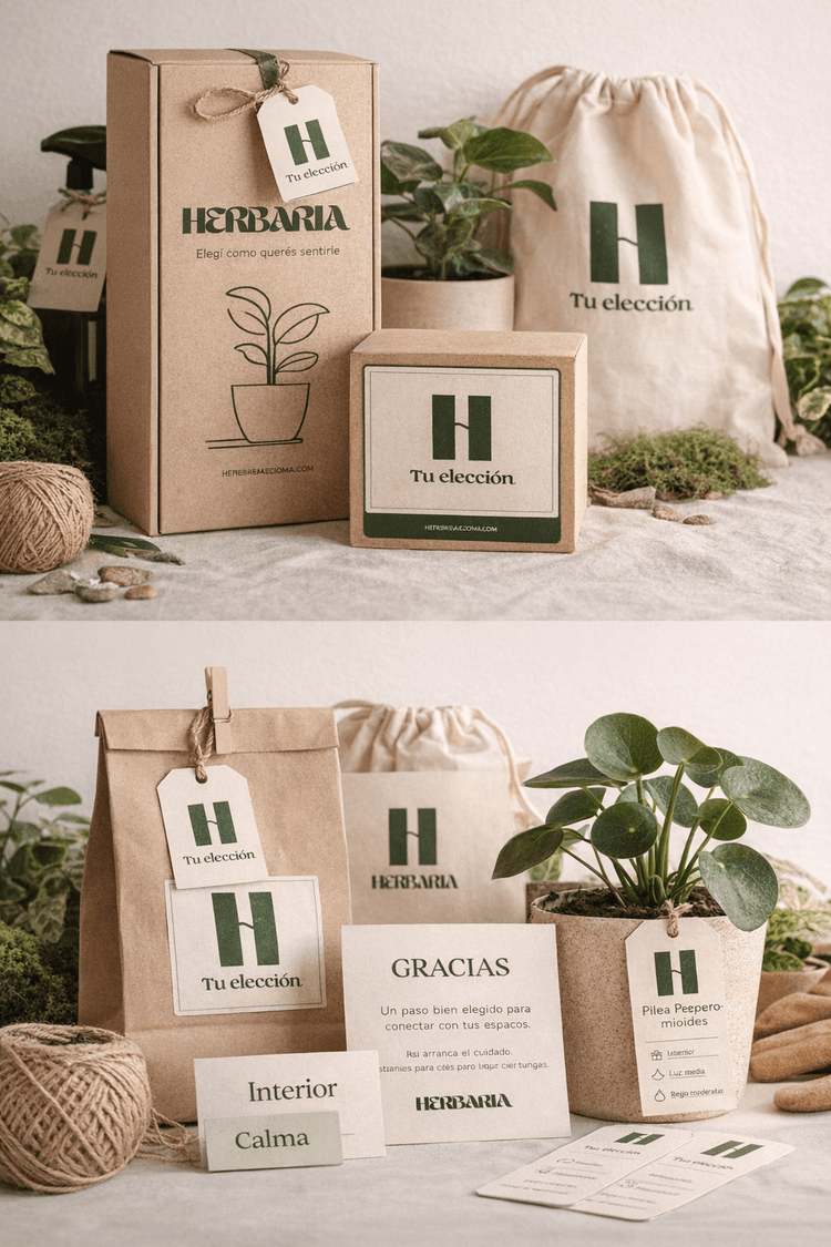 Packaging Herbaria